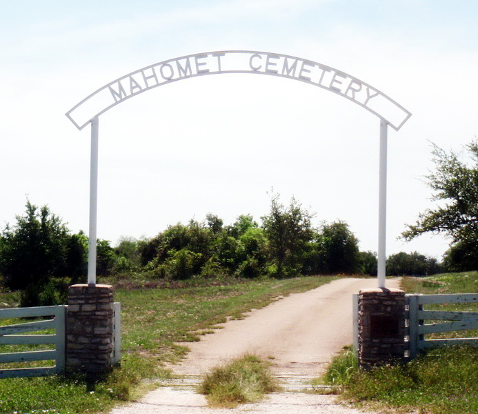 Mahomet Cemetery